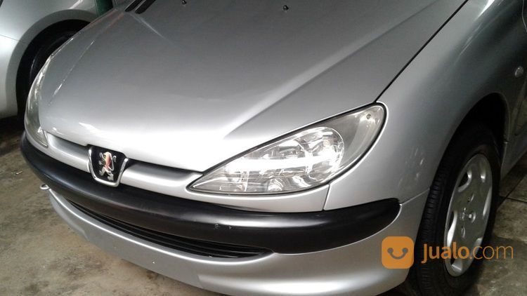  Peugeot  206  Mulus Parah Km Baru  72rb Simpanan Bandung  