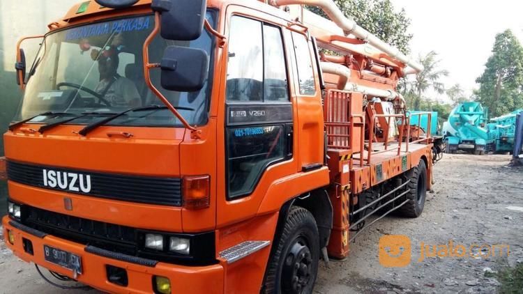 3 TRUK  NISSAN PKC 311 CTNP TAHUN 2006 Jakarta Utara Jualo