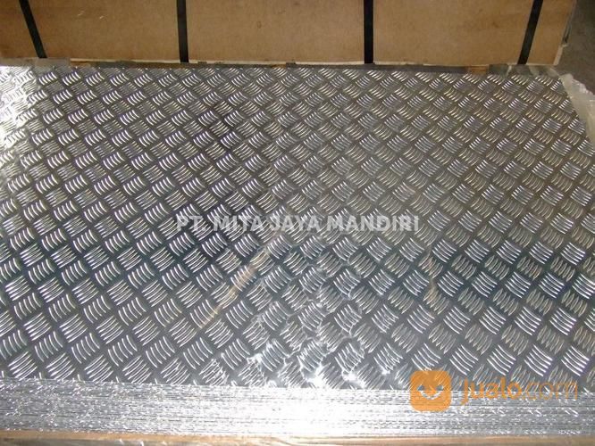 Plat Bordes Aluminium Jakarta Barat Jualo