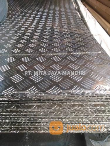 Plat Bordes Aluminium