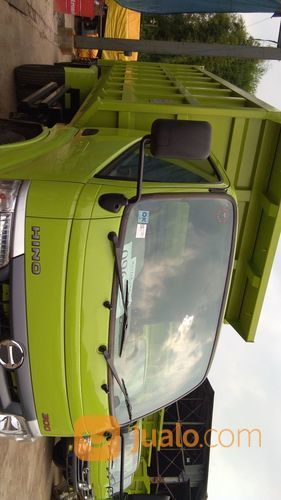 DUMP TRUCK Hino Dutro 130 HD PTO