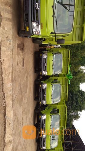 DUMP TRUCK Hino Dutro 130 HD PTO