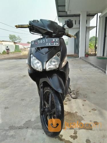  VARIO  2008 MOTOR  SENDIRI  ISTIMEWA LENGKAP BANDUNG 