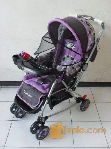 stroller kecil