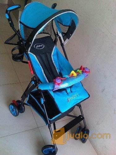 pliko stroller adventure 2