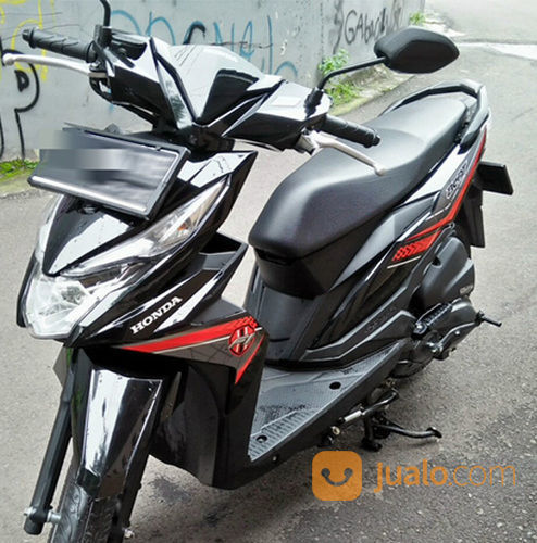 Honda Beat  Esp CW  2017 Baru Pakai 6 Bulan Jakarta 