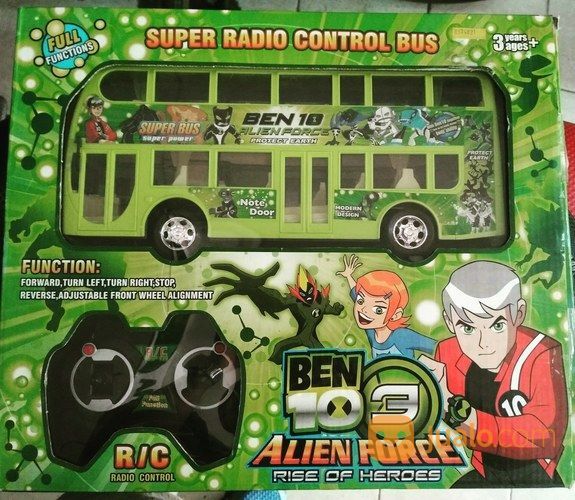 ben 10 remote