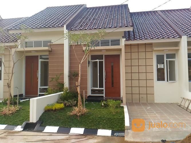  Rumah  Murah  Dekat STAN Bintaro FREE BPHTB Dan DP Hanya 5 