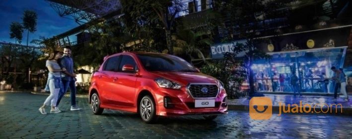 Datsun Go Dp  5jt  Angsuran  2jt  an Jabodetabek Jakarta 