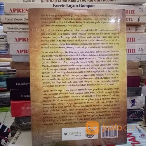 Sejarah Pemikiran Ekonomi Islam Dari Masa Klasik Hingga Kontemporer