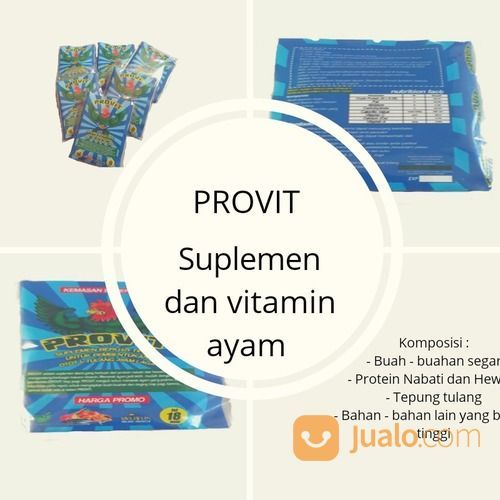 Provit Vitamin Ayam Murah