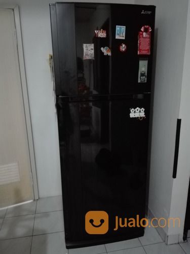 Kulkas Mitsubishi 2 Pintu