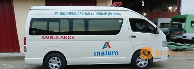  Harga  Mobil  Ambulance Jenazah Toyota  Hiace  2021 Kab 