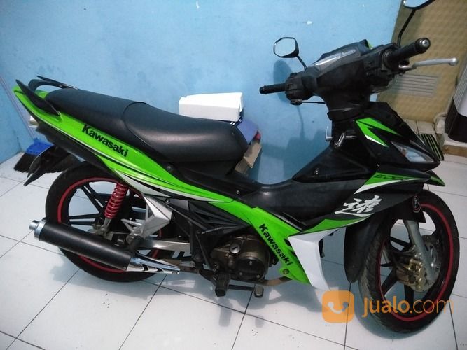 Kawasaki Edge 2011 Gress Langka Km Rendah Tangerang Jualo Kawasaki Edge 2011 Gress Langka Km Rendah Tangerang Jualo