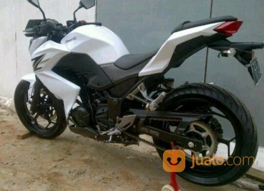  Kawasaki  Ninja  Z250  Harga  Nego Bogor Jualo