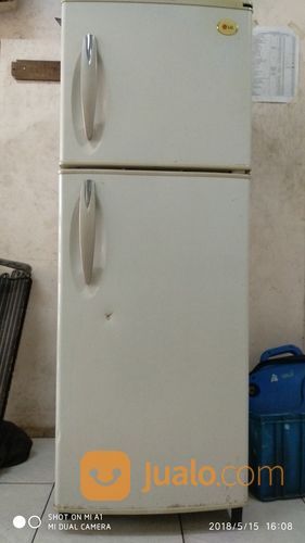 Kulkas LG 2 Pintu Normal Bergaransi di Kota Tangerang Selatan, Banten