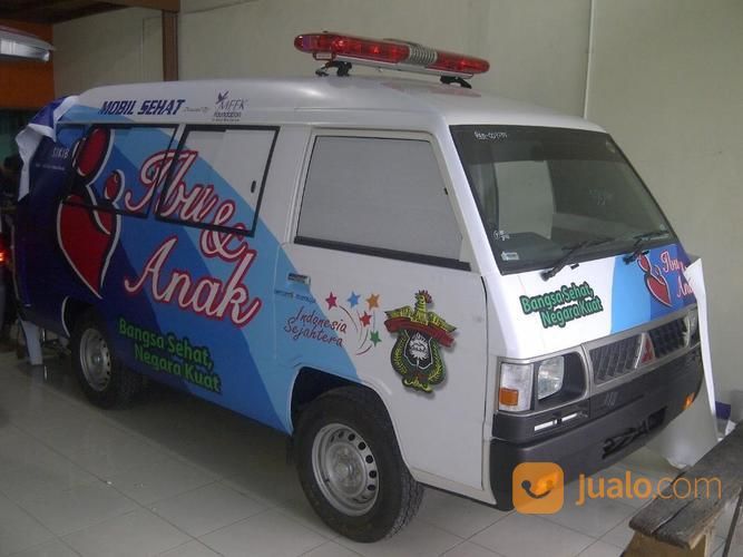 Harga Ambulance  L300 2022 Kab Bekasi Jualo