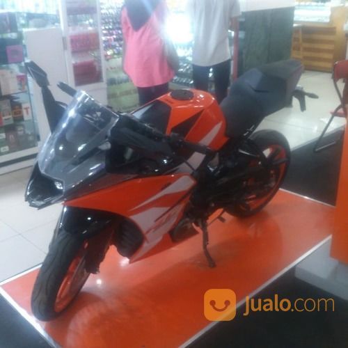KTM RC 250 CC ABS