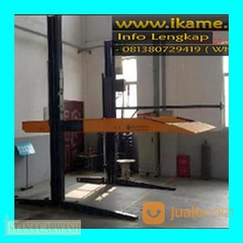 Hidrolik Lift Parkir Mobil Ikame Istanacarwash Terbaru 2018 Resmi Ikame