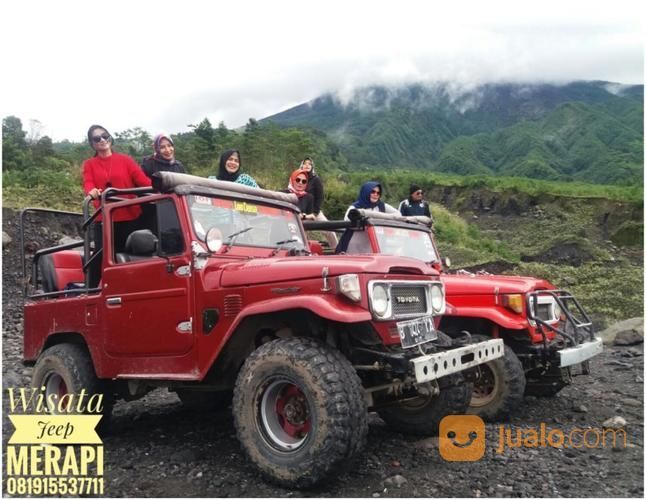 Merapi Lava Tour - Wisata Jeep Lava Tour Di Jogja