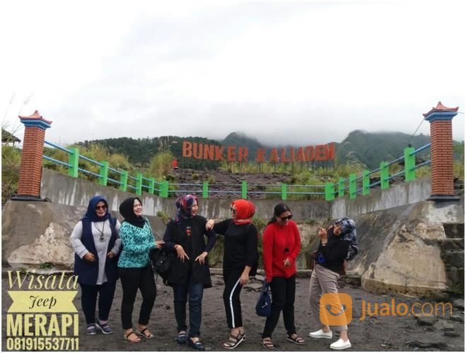 Merapi Lava Tour - Wisata Jeep Lava Tour Di Jogja