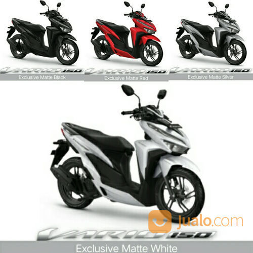 Motor Honda Vario 150 Cc Terbaru 2019 Honda Vario 