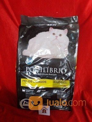 Equilibrio Persian 7 5kg Makanan Kucing Cat Food Tangerang Jualo