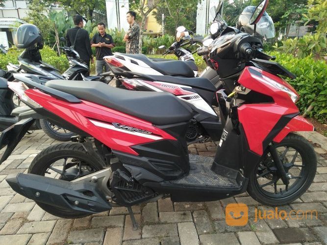 HONDA VARIO 125 Iss Tahun 2022 Jakarta Timur Jualo