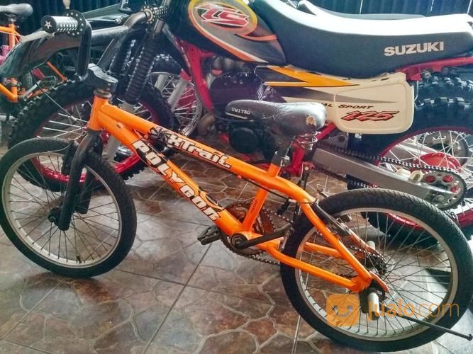  Sepeda  BMX  Polygon Xtrail Kab Bandung Jualo