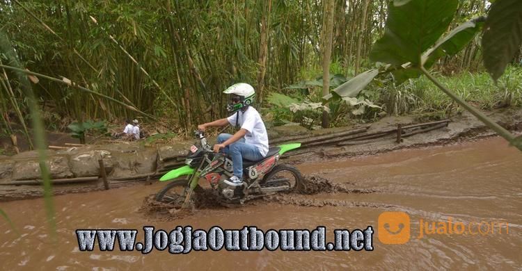 Lava Tour Di Jogja, Serunya Jeep Offroad Di Jogja