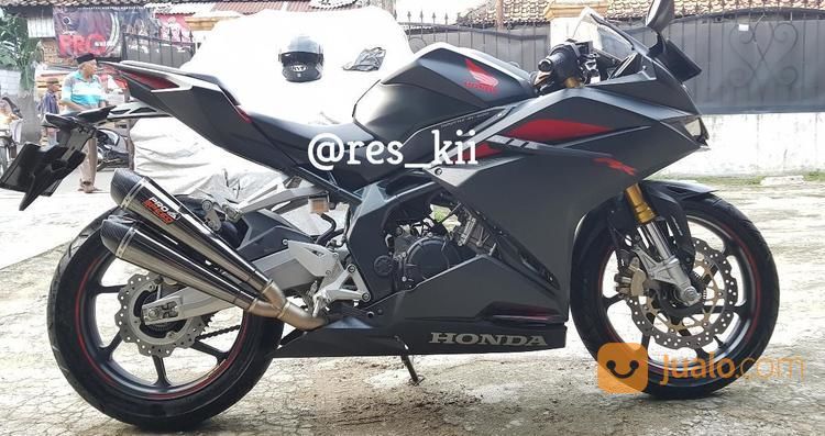 Informasi tentang Harga Cbr 250 Tahun 2017 Terpercaya