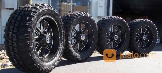 Velg Dan Ban Bekas Mobil Rubicon Bisa Untuk Pajero ...