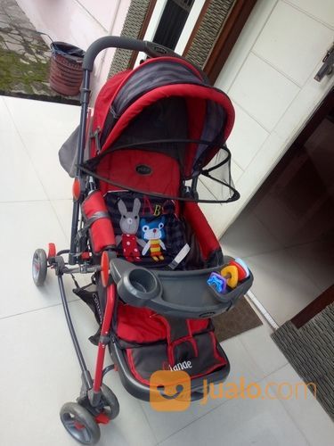 stroller bayi yang recommended