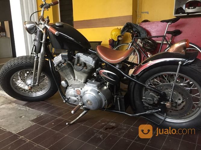 Harley Davidson XLH 1200 di Kota Jakarta Selatan, DKI Jakarta