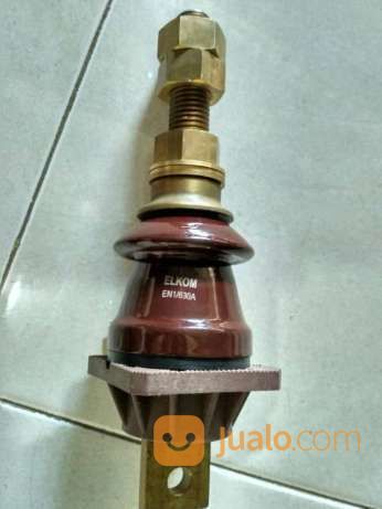 Bushing Keramik / Isolator Trafo 630A Merk Elkom