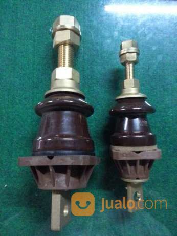 Bushing Keramik / Isolator Trafo 630A Merk Elkom