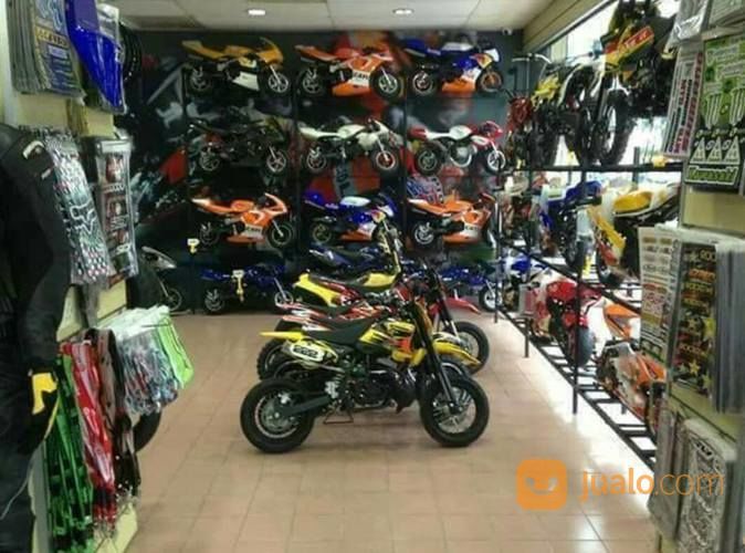 Motor Mini Trail Murah Yogyakarta Jualo