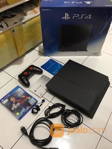 ps4 jet black 500gb