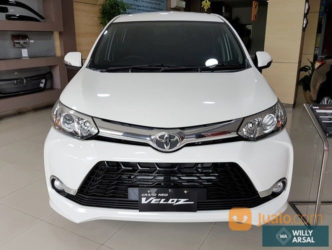 Promo Dp  Ringan Toyota  Avanza  Veloz 2021 Jakarta  Barat 