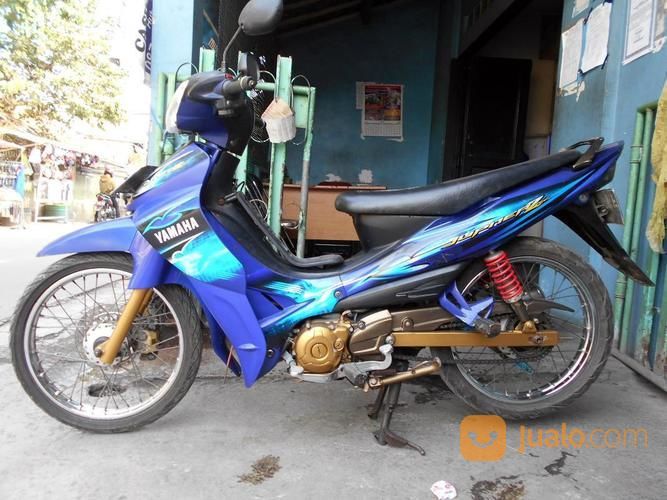  Jupiter  Z  2005 Kebumen Bandung Jualo