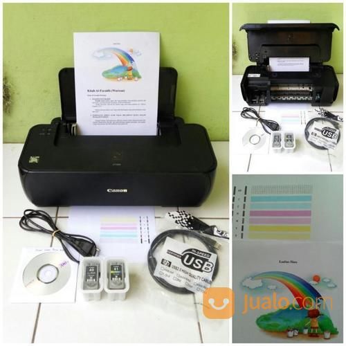  Printer Canon Pixma IP 1880 IP 1980 Siap Pakai 