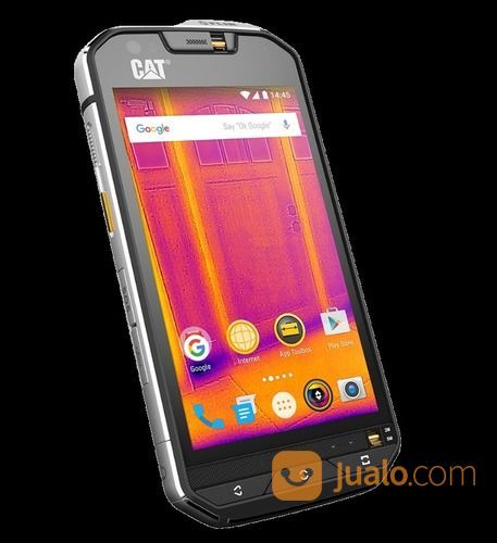 Hp Android Cat S60 Bekasi Jualo