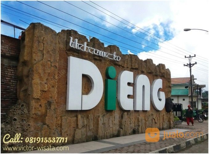 Paket Wisata Dieng Wonosobo Promo Terbaru