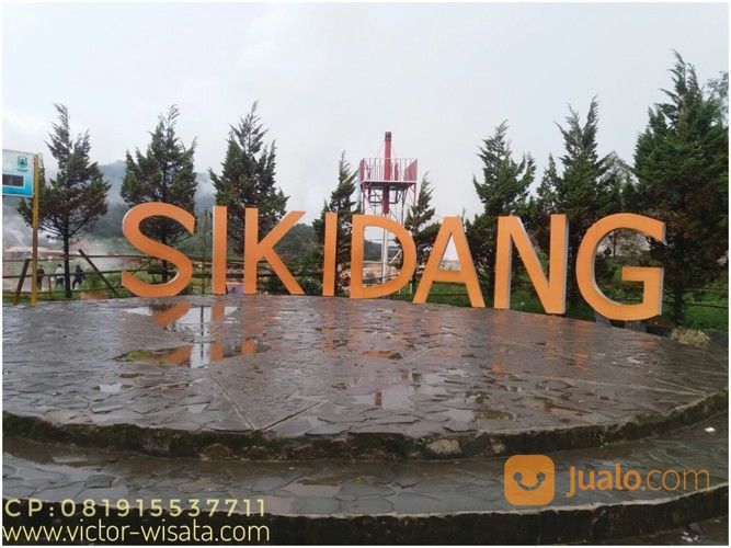 Paket Wisata Dieng Wonosobo Promo Terbaru