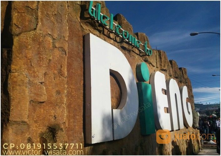 Paket Wisata Dieng Wonosobo Promo Terbaru