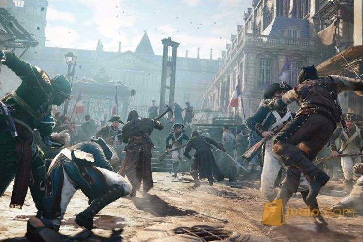 assassin creed unity pc