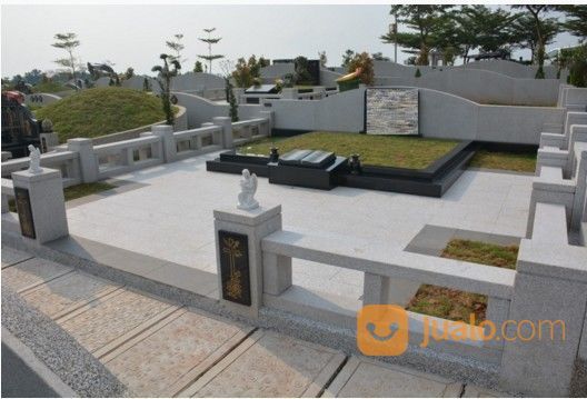 (Zone Imperial Garden (IG) Super Family) Taman Kenangan Lestari Memorial Park Karawang