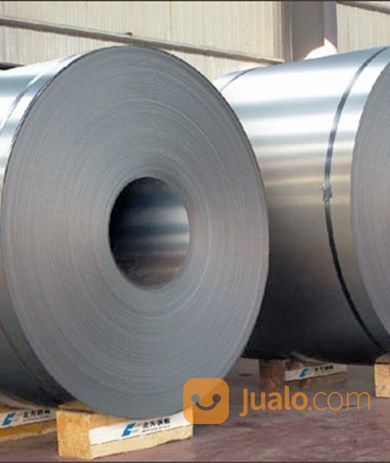 Plat Besi Putih Cold Rolled Steel SNI Gulungan Lembaran Di Surabaya