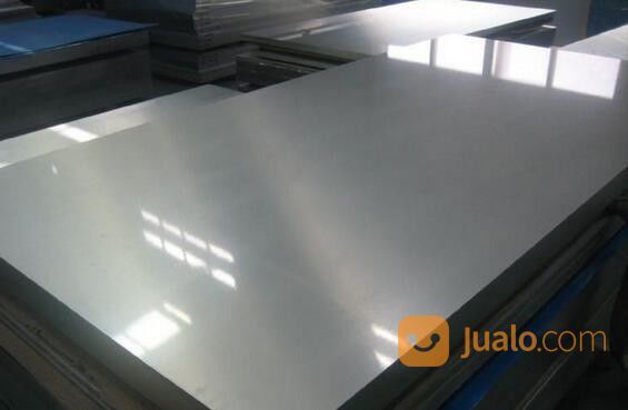 Plat Besi Putih Cold Rolled Steel SNI Gulungan Lembaran Di Surabaya