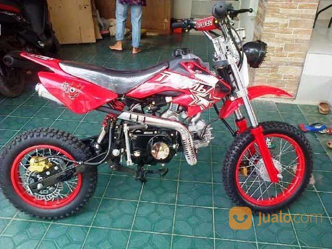  Motor  Trail  Mini Orion 110cc 4tak Minat Chat Ke WA 0878 